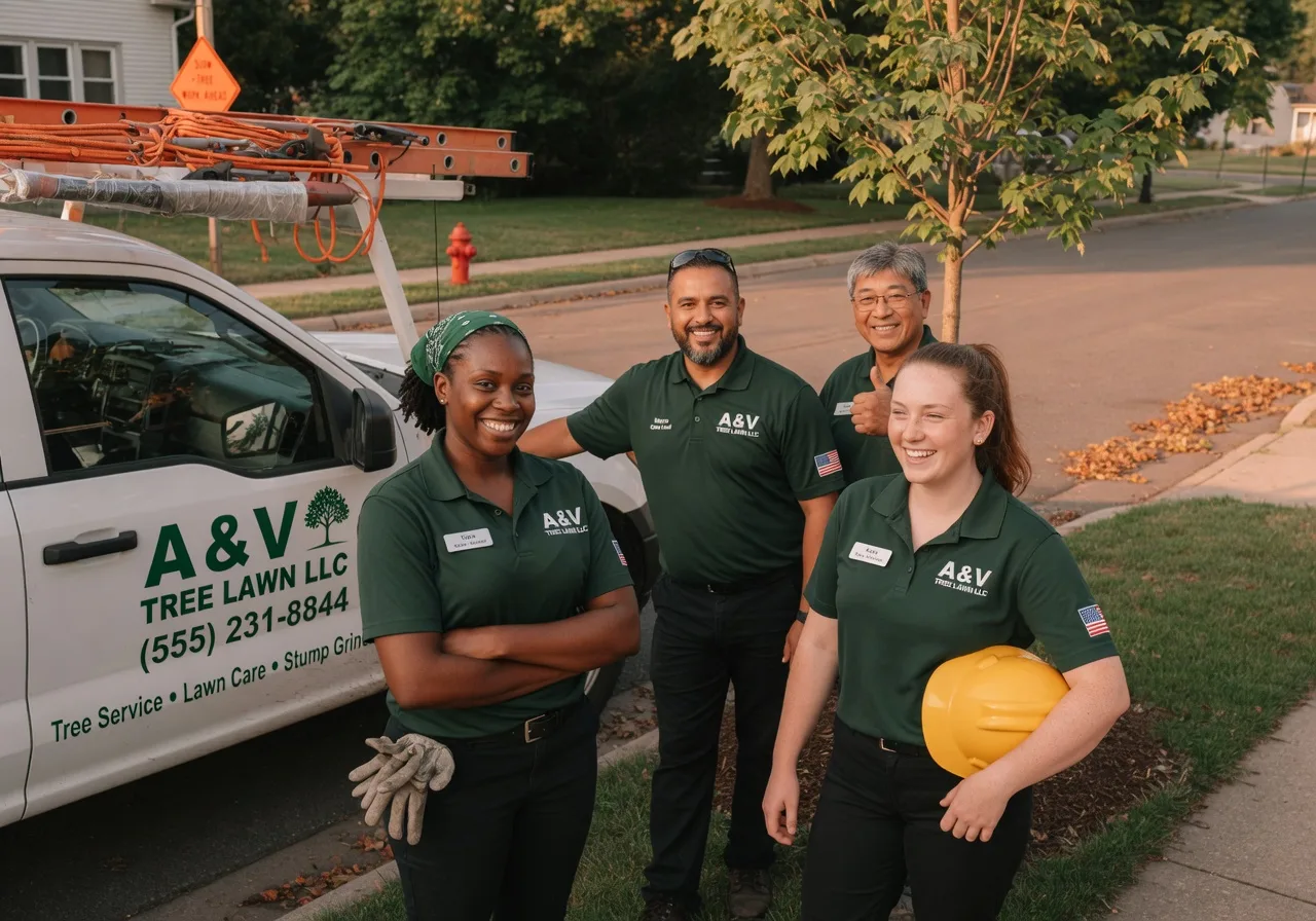 Tree Service company in Olin, IA