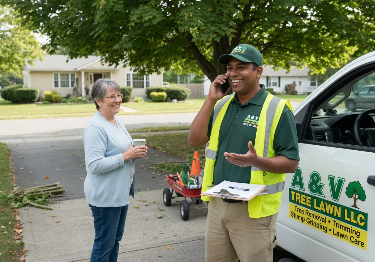 Tree Service Olin, IA FAQs